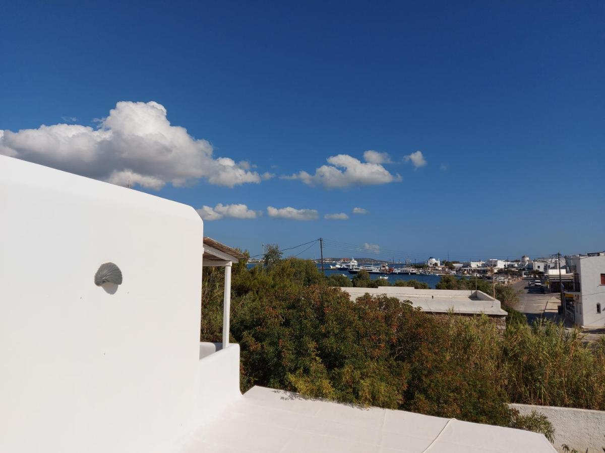 Villa Del Mar Antiparos Town Dış mekan fotoğraf