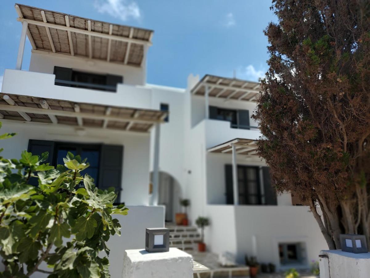 Villa Del Mar Antiparos Town Dış mekan fotoğraf