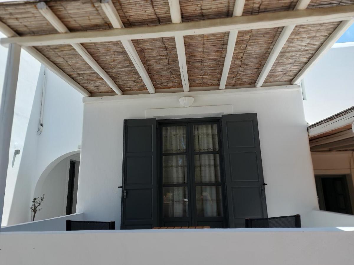 Villa Del Mar Antiparos Town Dış mekan fotoğraf