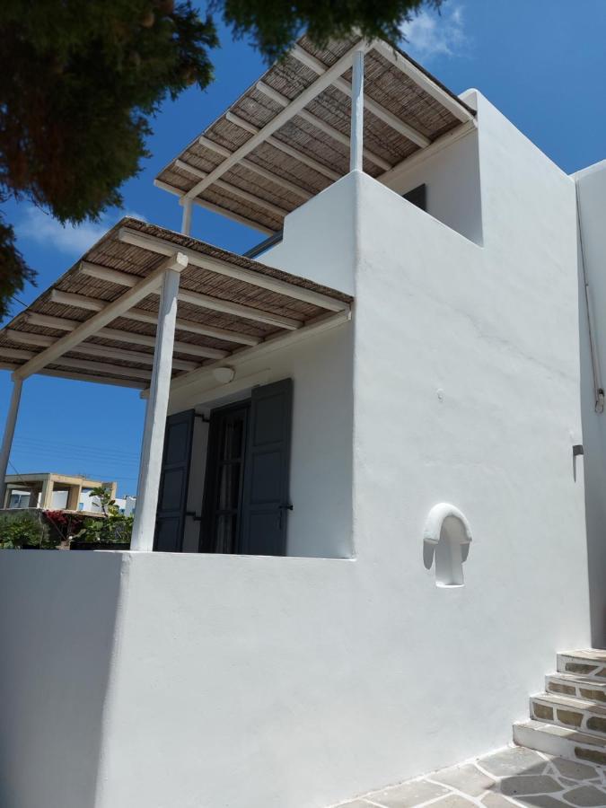 Villa Del Mar Antiparos Town Dış mekan fotoğraf