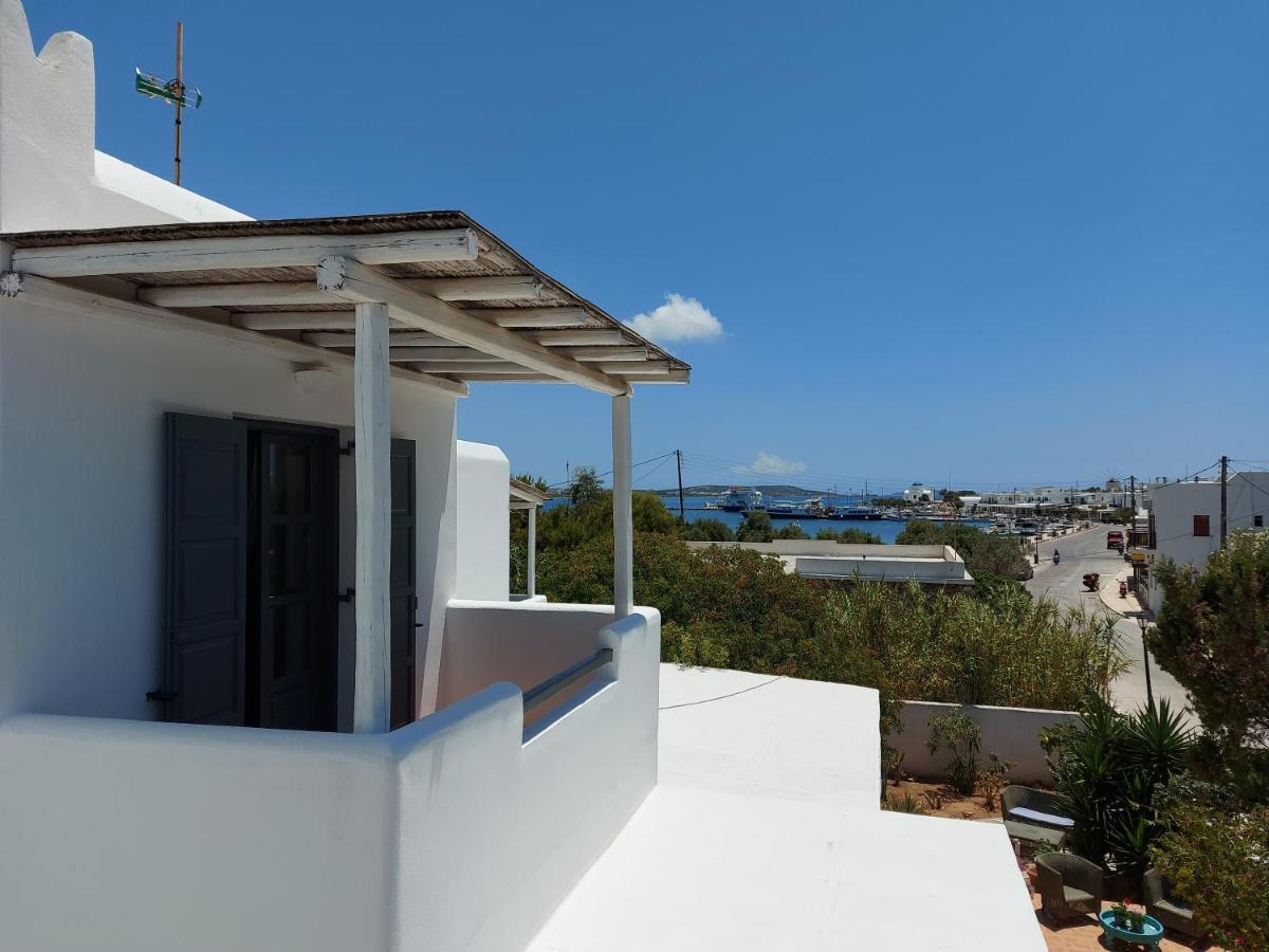 Villa Del Mar Antiparos Town Dış mekan fotoğraf