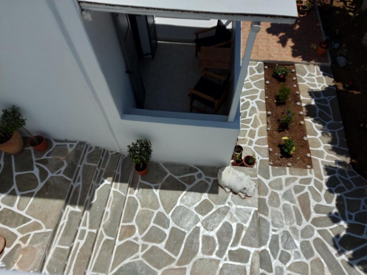 Villa Del Mar Antiparos Town Dış mekan fotoğraf
