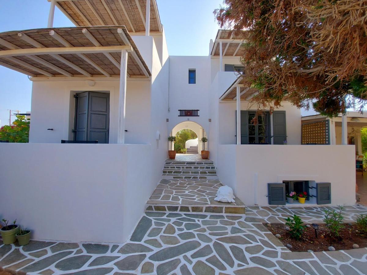 Villa Del Mar Antiparos Town Dış mekan fotoğraf