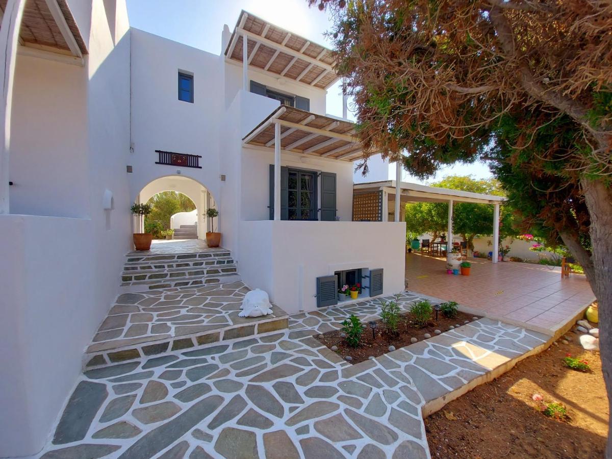 Villa Del Mar Antiparos Town Dış mekan fotoğraf