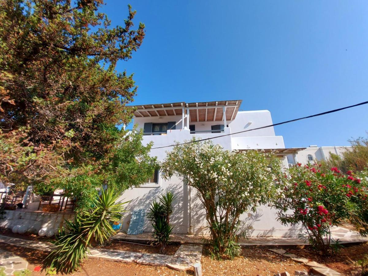 Villa Del Mar Antiparos Town Dış mekan fotoğraf