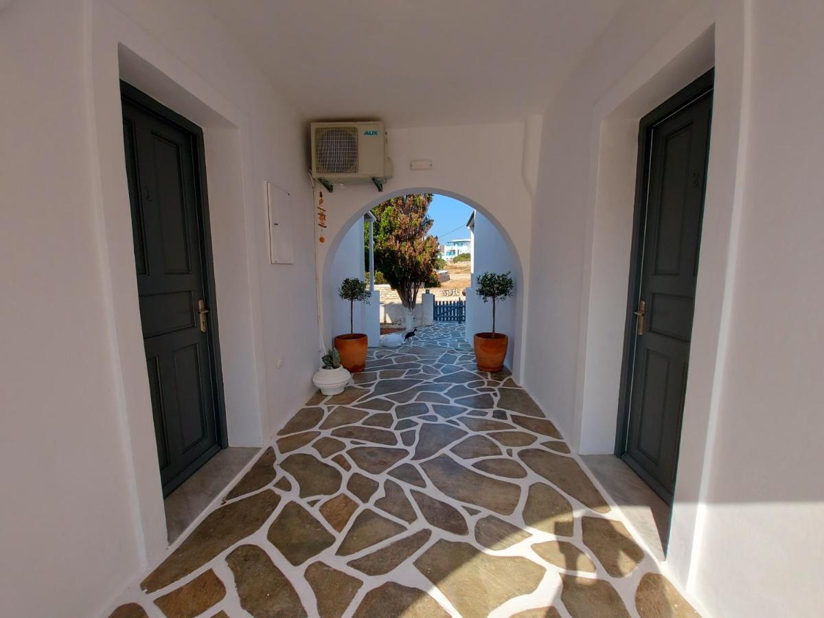 Villa Del Mar Antiparos Town Dış mekan fotoğraf