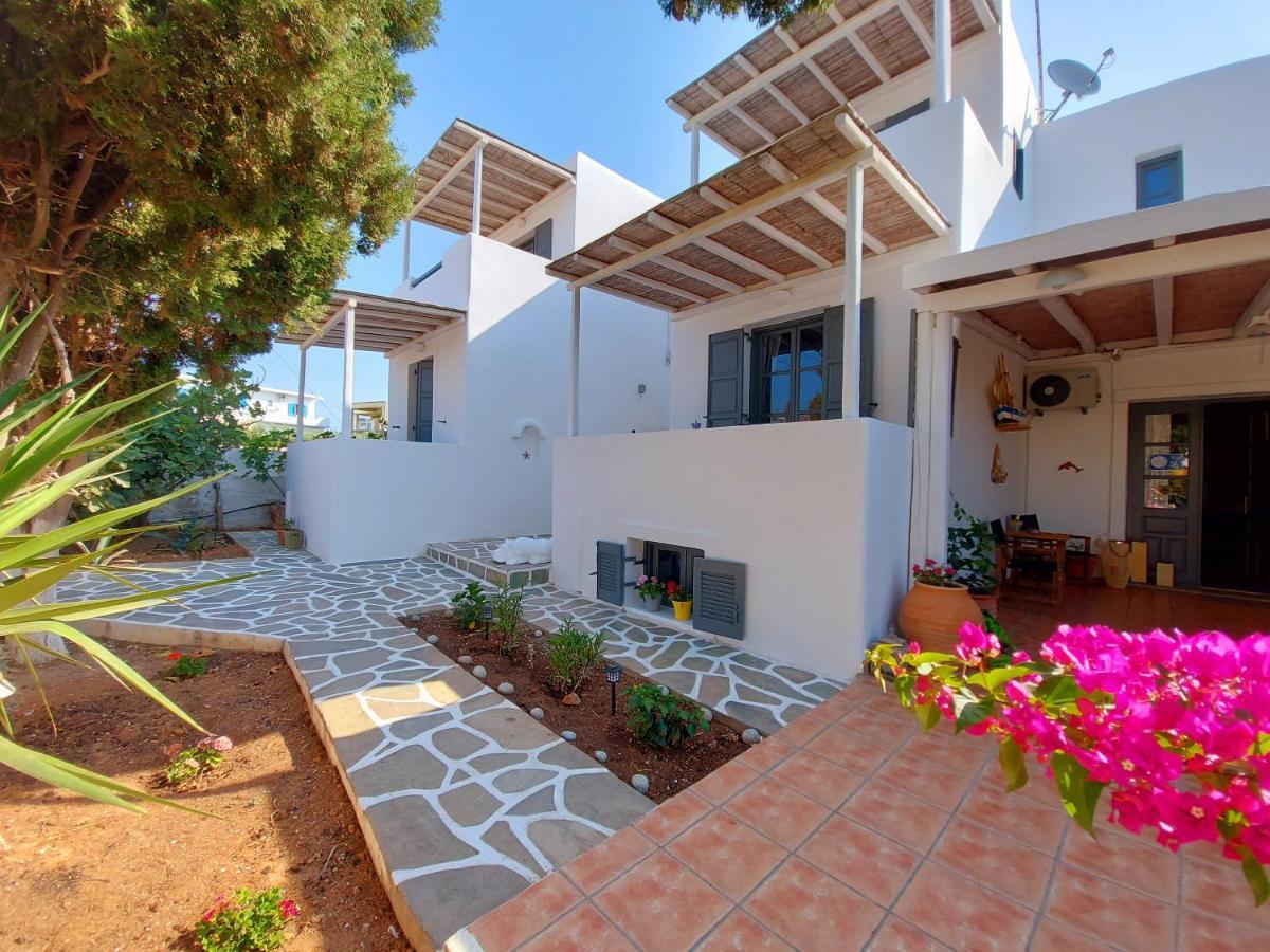 Villa Del Mar Antiparos Town Dış mekan fotoğraf