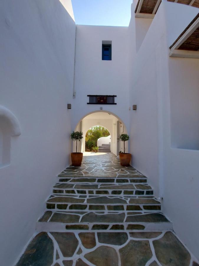 Villa Del Mar Antiparos Town Dış mekan fotoğraf
