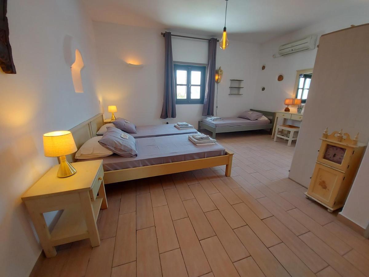 Villa Del Mar Antiparos Town Dış mekan fotoğraf