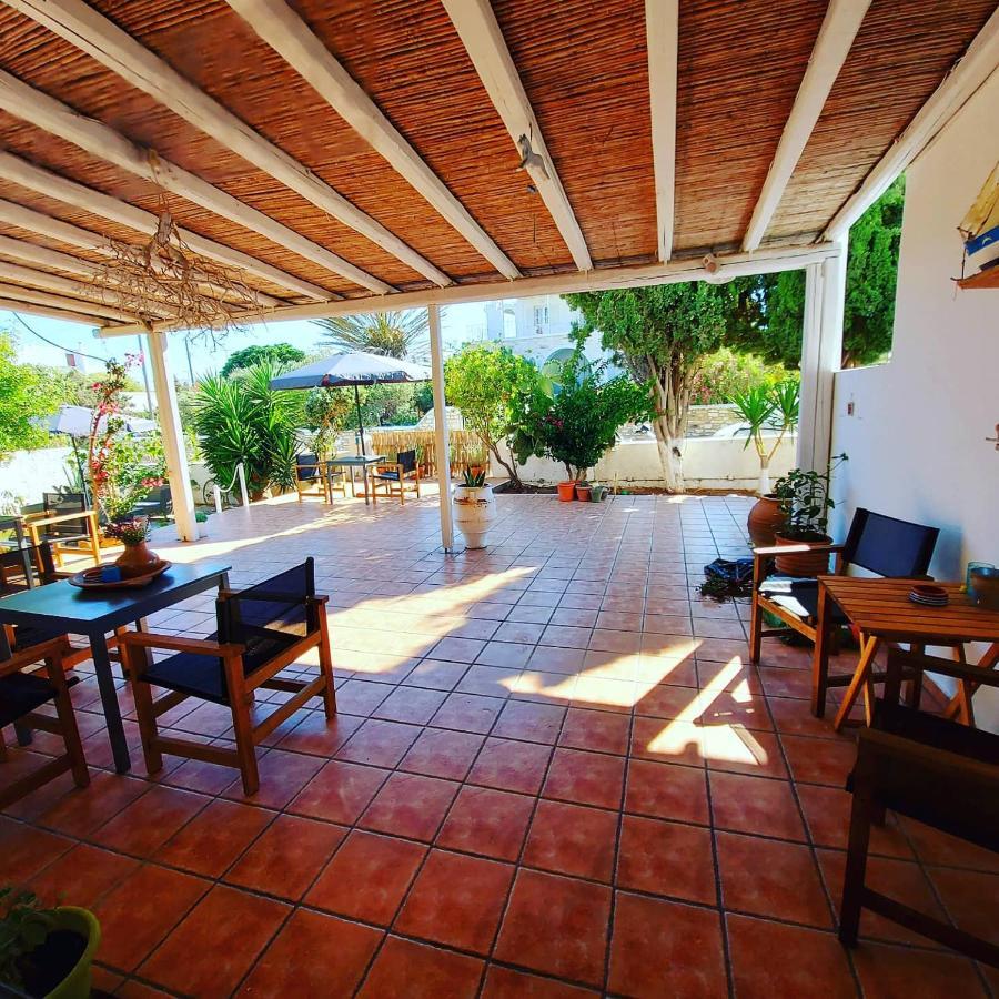 Villa Del Mar Antiparos Town Dış mekan fotoğraf