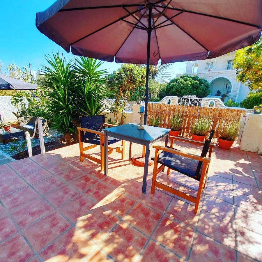 Villa Del Mar Antiparos Town Dış mekan fotoğraf