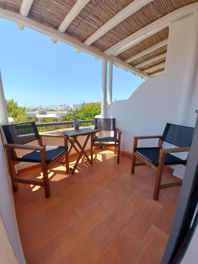 Villa Del Mar Antiparos Town Dış mekan fotoğraf