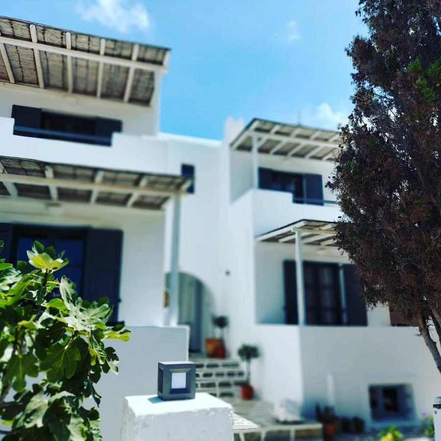 Villa Del Mar Antiparos Town Dış mekan fotoğraf
