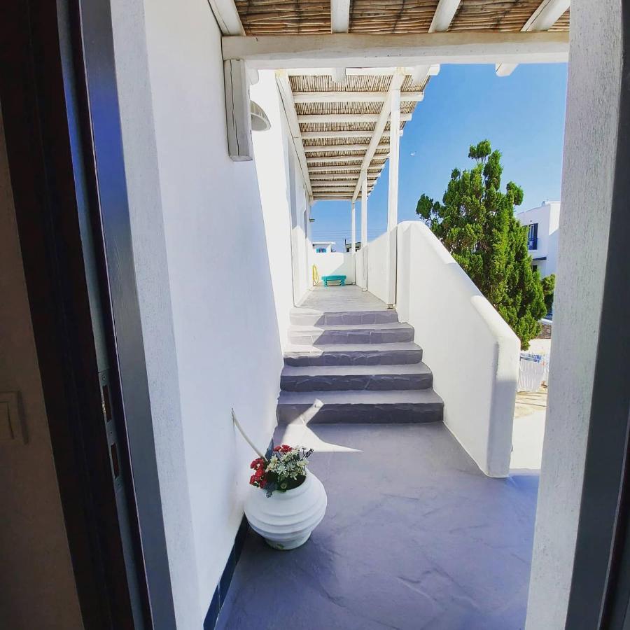 Villa Del Mar Antiparos Town Dış mekan fotoğraf