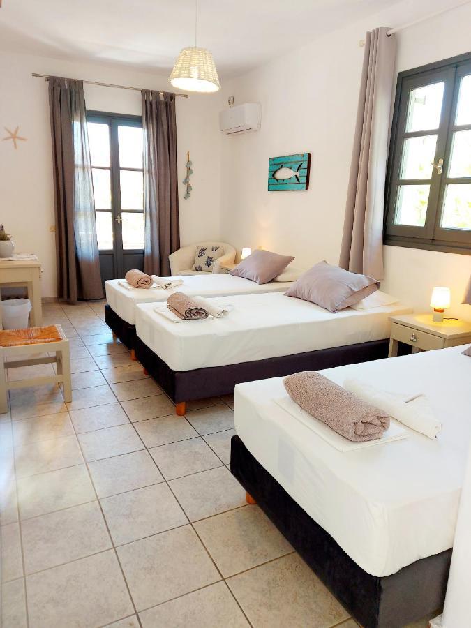 Villa Del Mar Antiparos Town Dış mekan fotoğraf