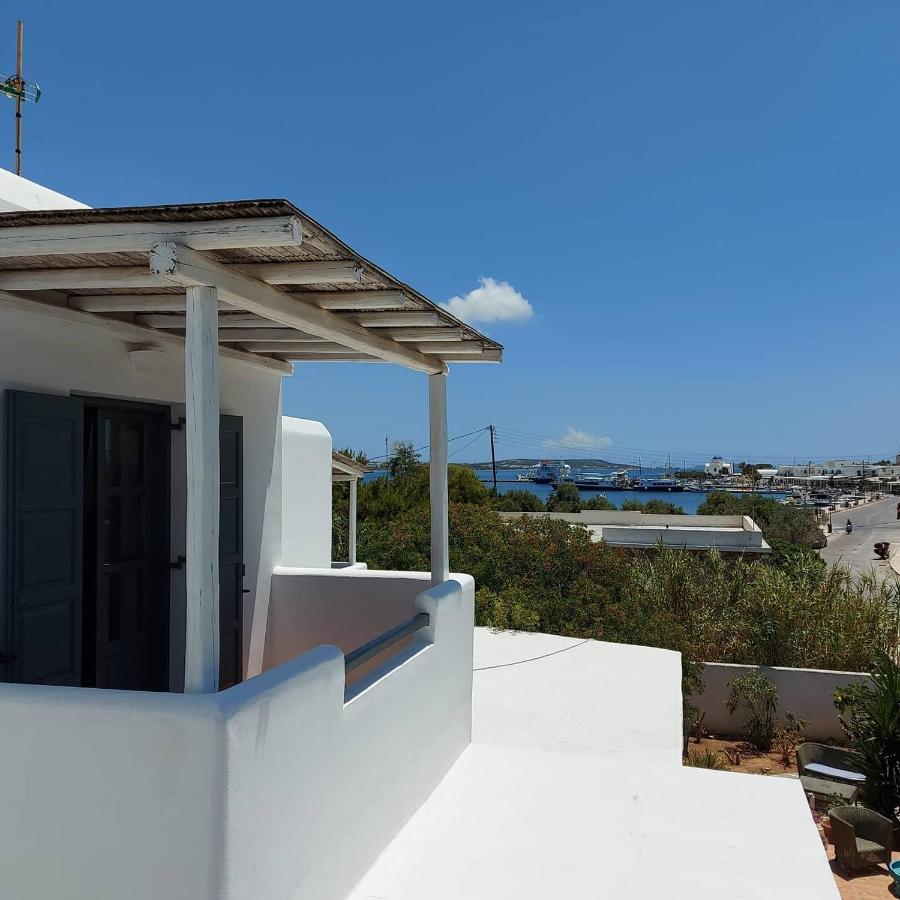 Villa Del Mar Antiparos Town Dış mekan fotoğraf