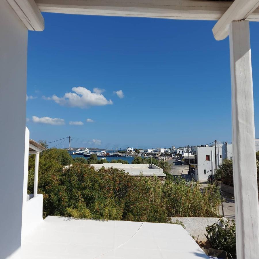 Villa Del Mar Antiparos Town Dış mekan fotoğraf