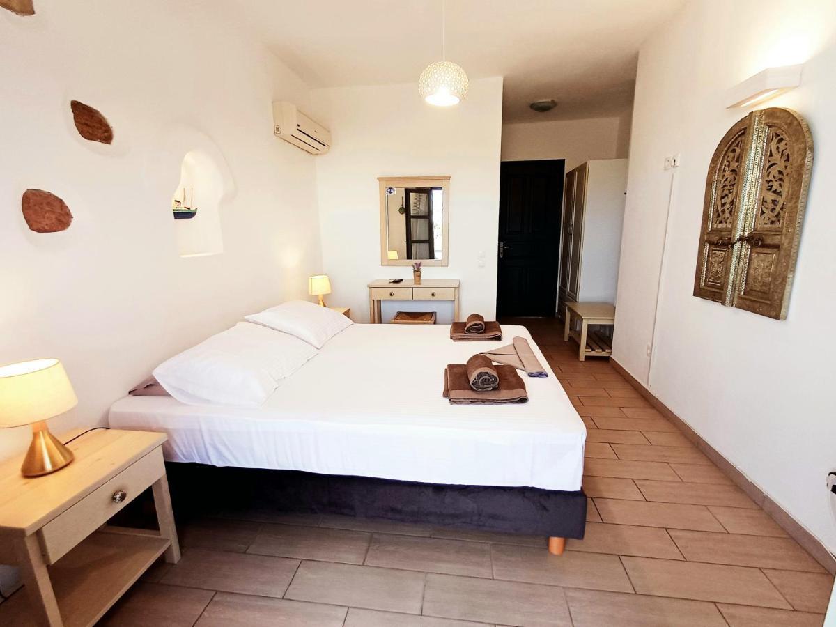 Villa Del Mar Antiparos Town Dış mekan fotoğraf