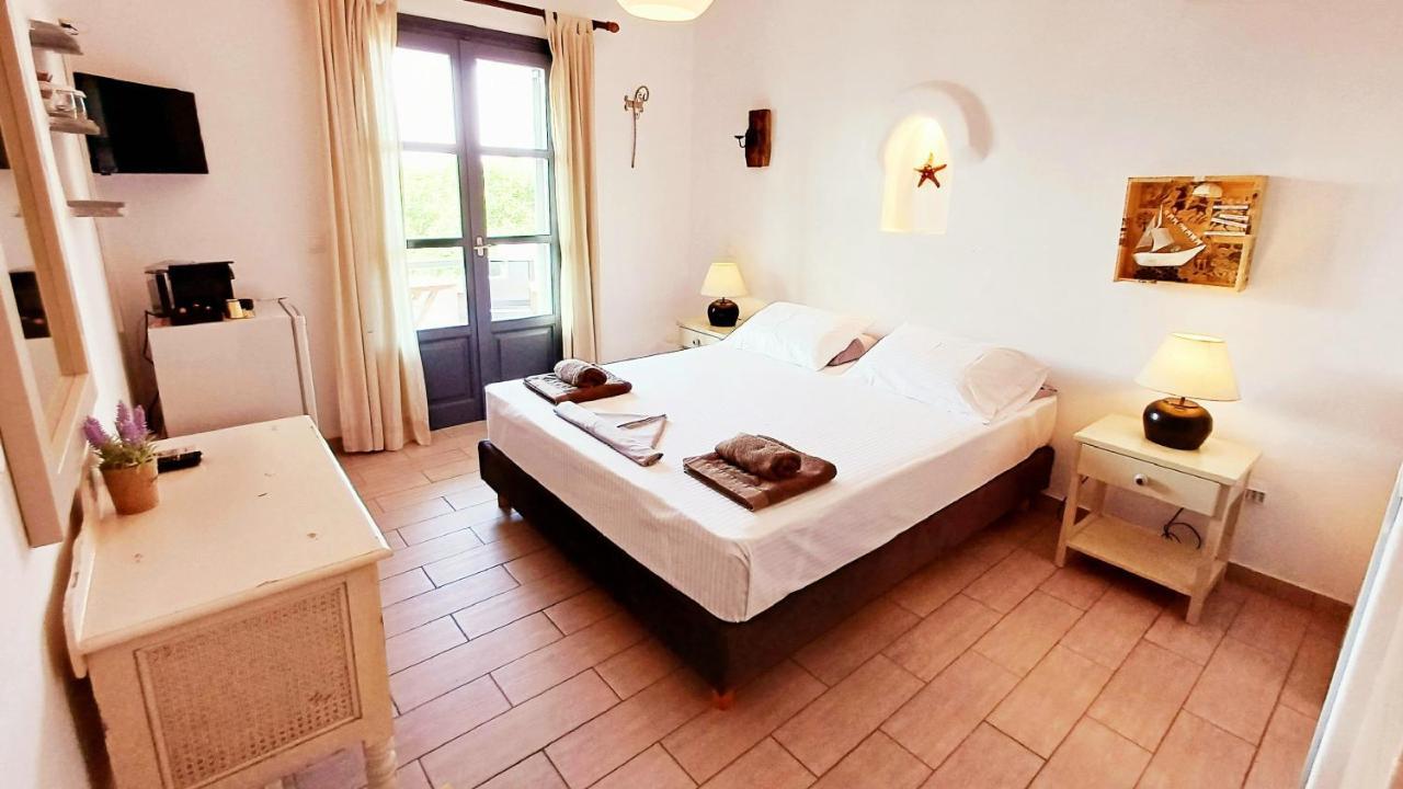 Villa Del Mar Antiparos Town Dış mekan fotoğraf