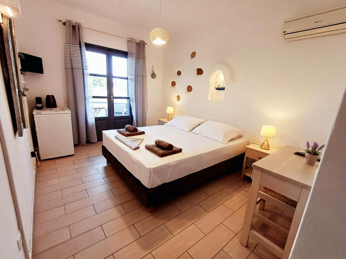 Villa Del Mar Antiparos Town Dış mekan fotoğraf