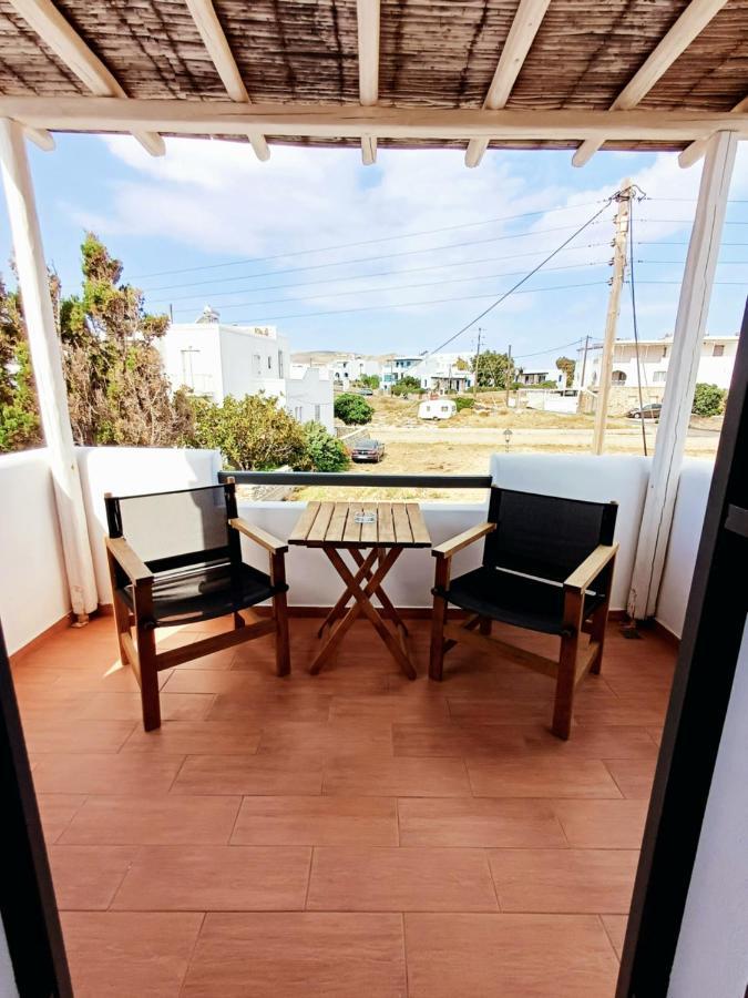Villa Del Mar Antiparos Town Dış mekan fotoğraf