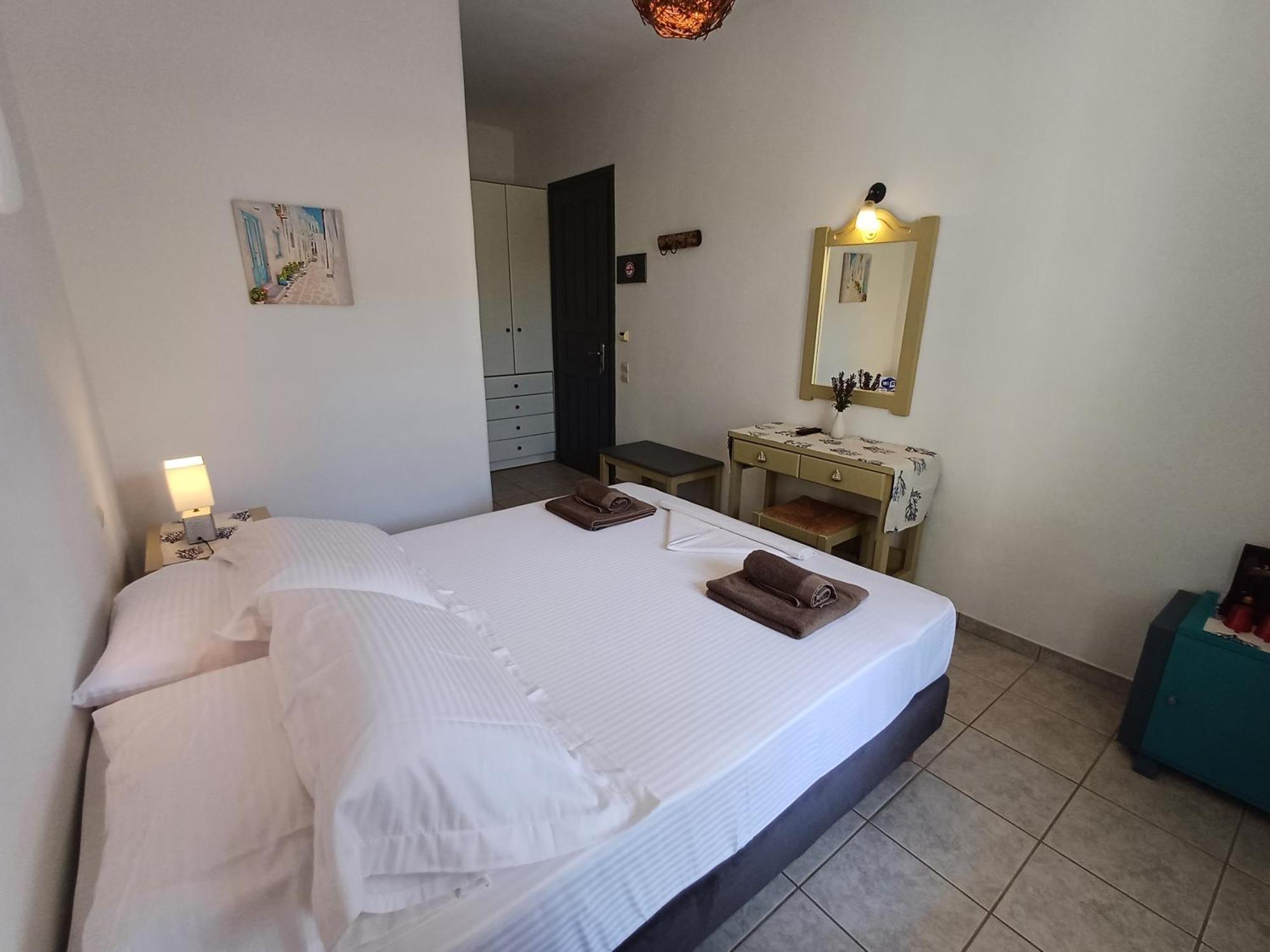 Villa Del Mar Antiparos Town Dış mekan fotoğraf