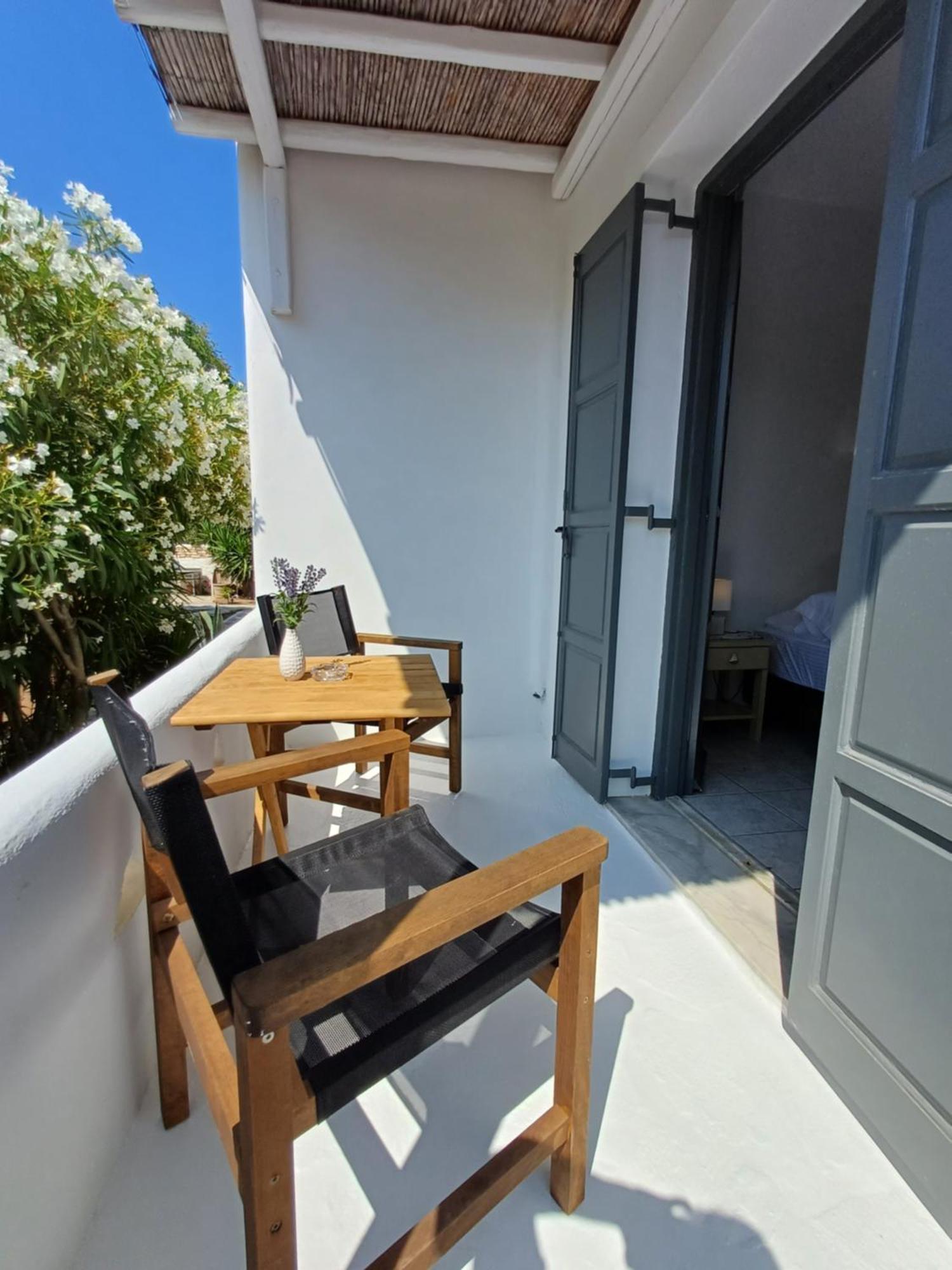 Villa Del Mar Antiparos Town Dış mekan fotoğraf