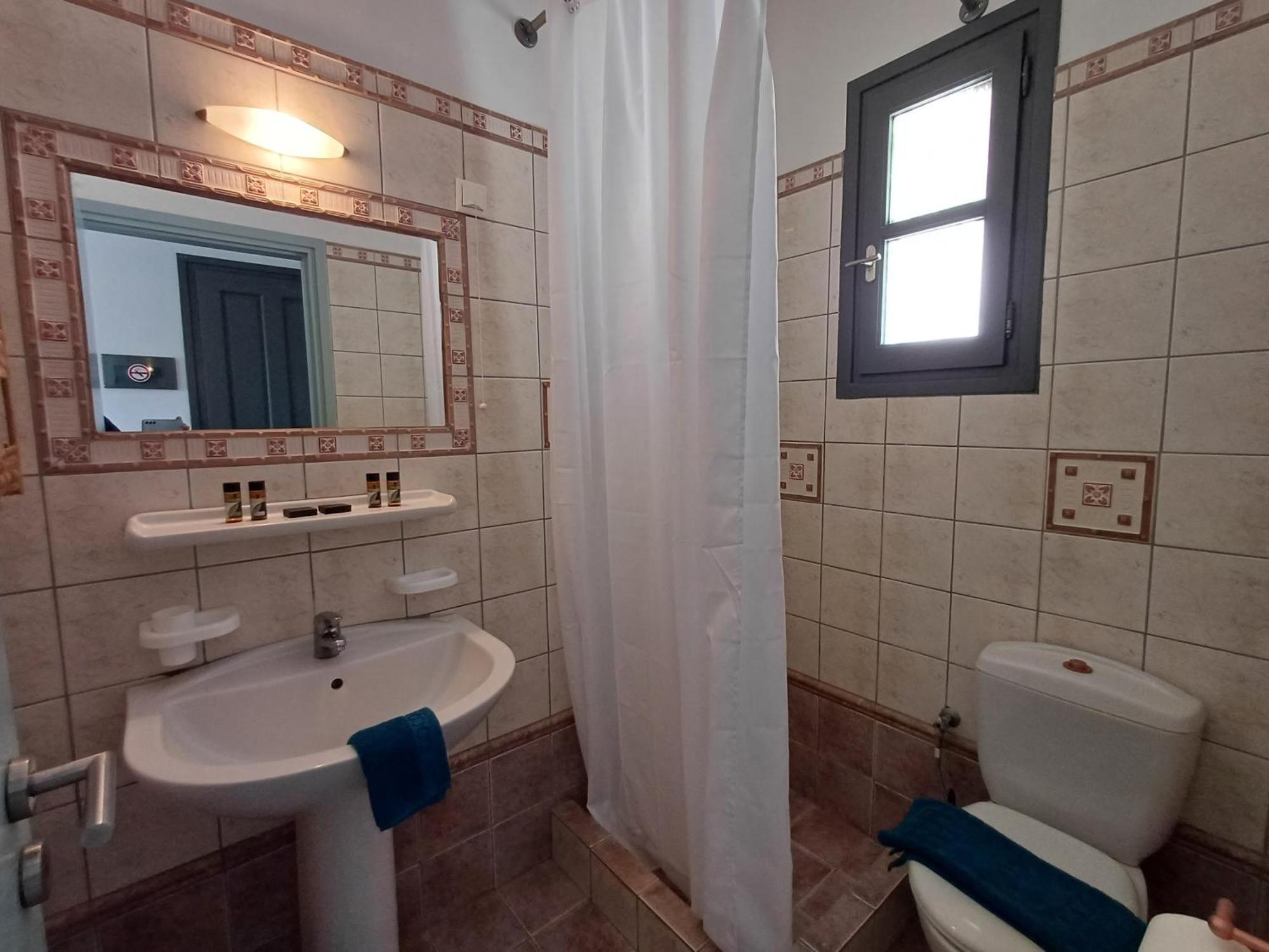 Villa Del Mar Antiparos Town Dış mekan fotoğraf