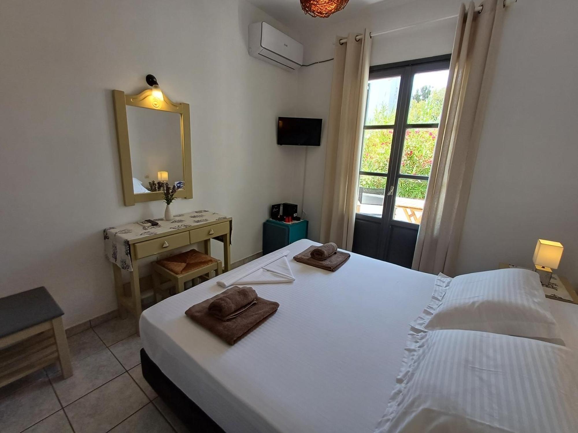 Villa Del Mar Antiparos Town Dış mekan fotoğraf
