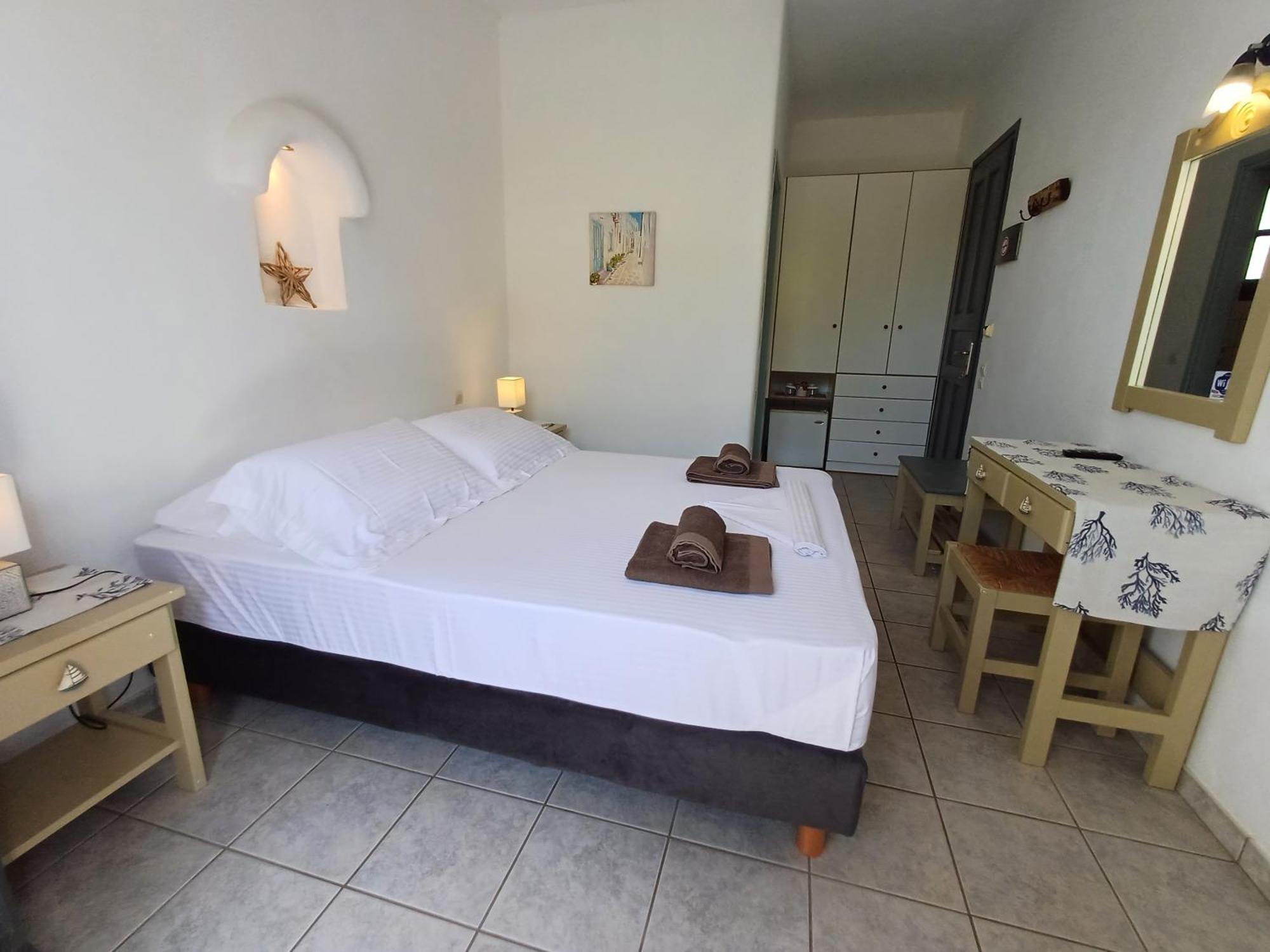 Villa Del Mar Antiparos Town Dış mekan fotoğraf