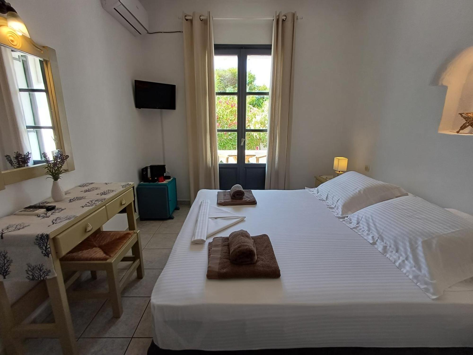 Villa Del Mar Antiparos Town Dış mekan fotoğraf