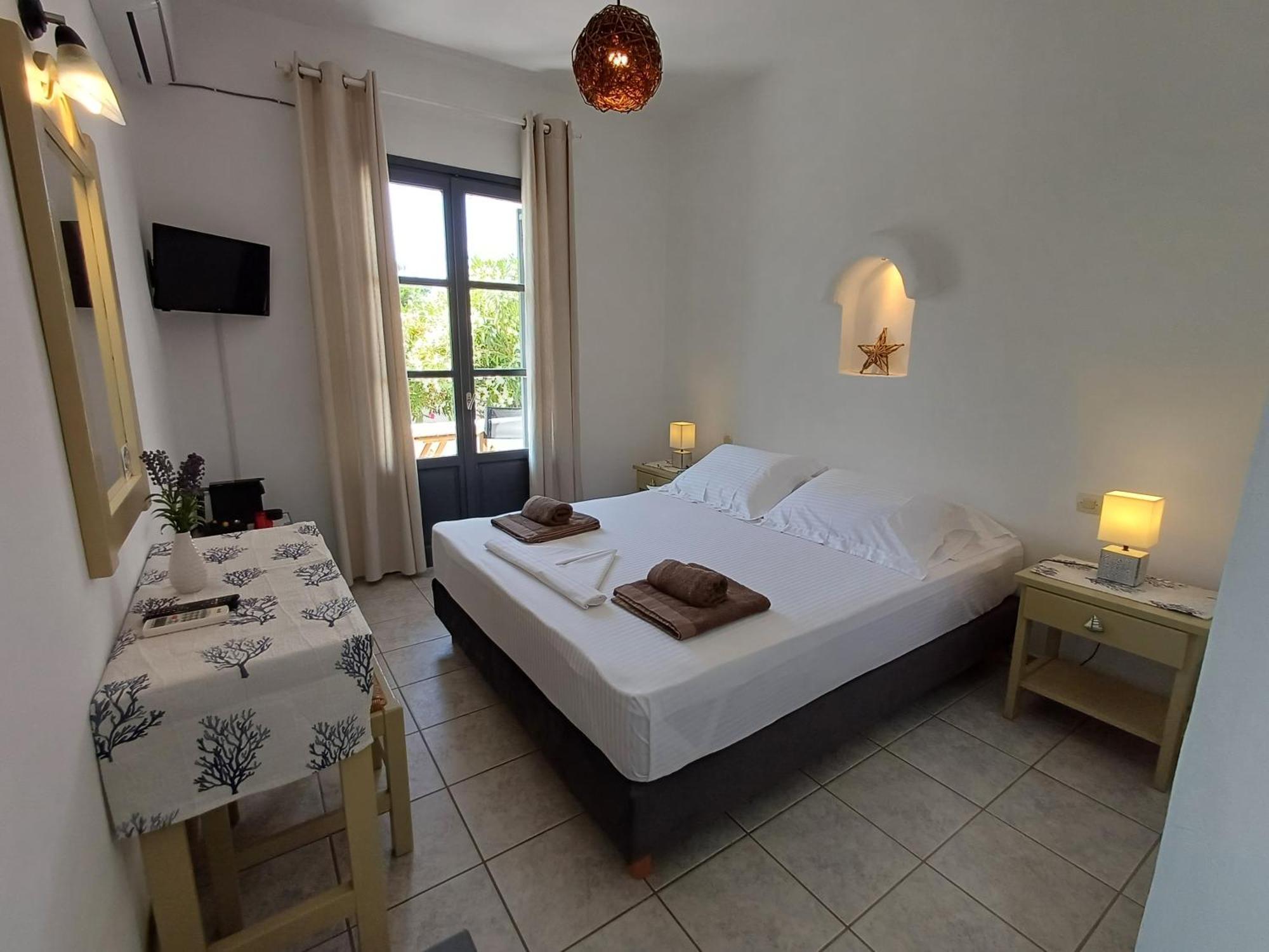 Villa Del Mar Antiparos Town Dış mekan fotoğraf