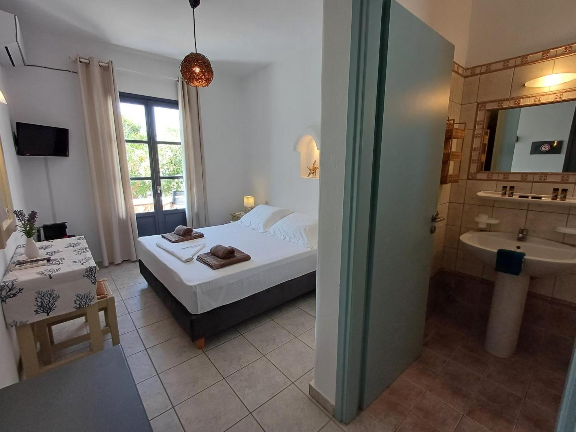 Villa Del Mar Antiparos Town Dış mekan fotoğraf