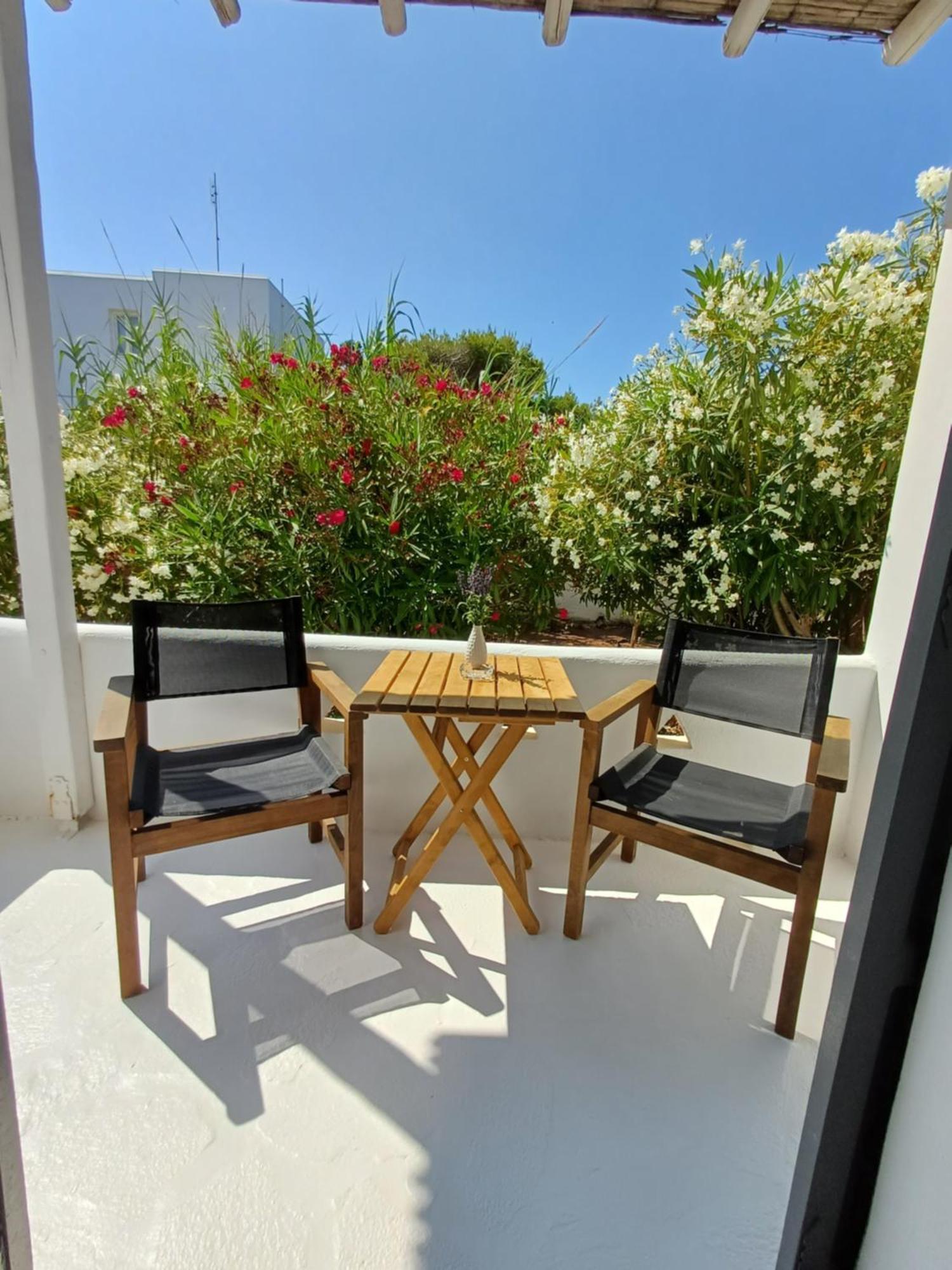 Villa Del Mar Antiparos Town Dış mekan fotoğraf