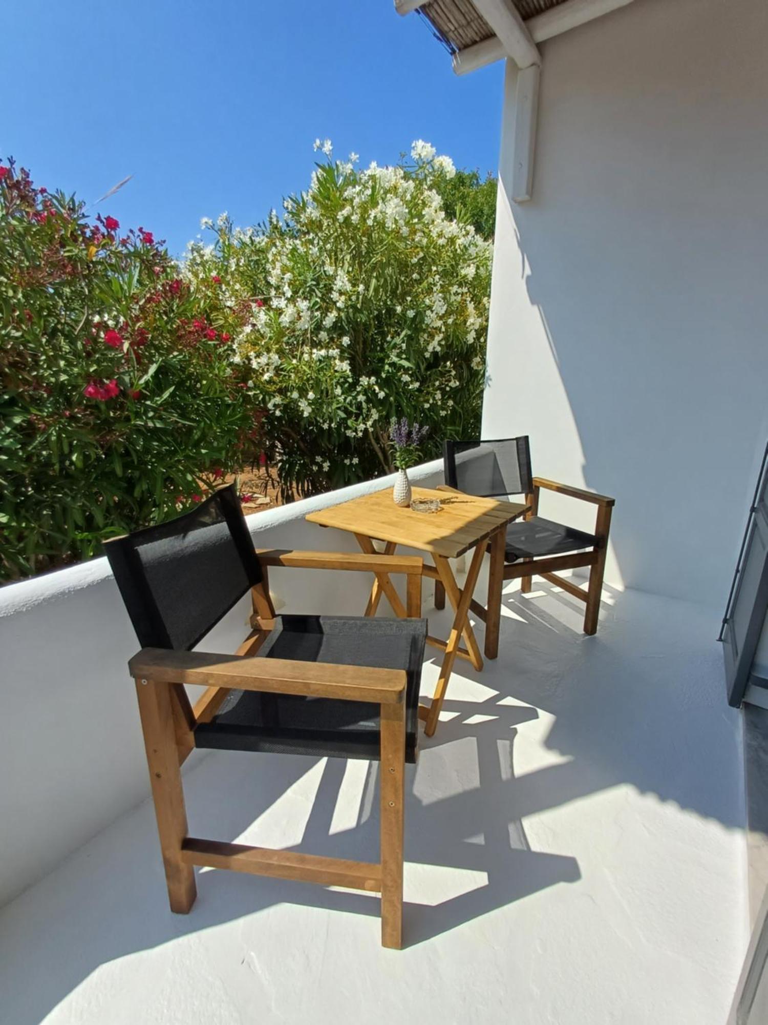 Villa Del Mar Antiparos Town Dış mekan fotoğraf